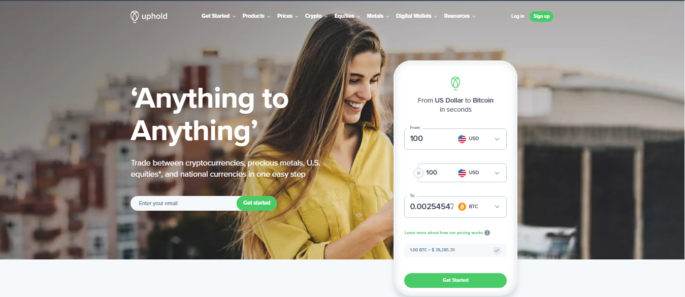 Uphold Login – What It Is and How It Works (Full Guide for 2025)